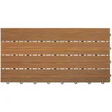 Ambia Garden Terrassenfliese, 30x2.4x60 cm, Gartenzubehör, Terrassen- & Balkonböden, Terrassenfliesen