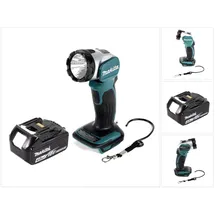 Makita Arbeitsleuchte Aluminium 18 V Li-Ion grau