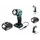 Makita Arbeitsleuchte Aluminium 18 V Li-Ion grau