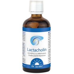 Lactacholin Dr.Jacob's Tropfen 100 ml