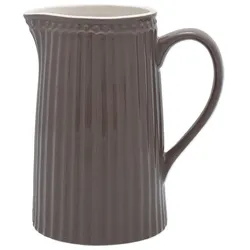 GreenGate Kanne Alice, dark chocolate