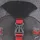 CUBES Expedition Scape Rucksack 38 Liter Schwarz/Rot