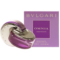 Bulgari Omnia Amethyste Edt Vapo 40 Ml