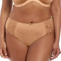 Elomi Cate Brief Gold 4XL Damen