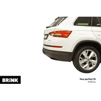 BRINK Anhängevorrichtung BMA