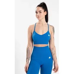 Olivia Nahtlos Sport-BH - Blau /M BLAU S/M