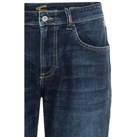 CAMEL ACTIVE Herren Relaxed Fit 5-Pocket Jeans aus Baumwolle 36 blau 36/36