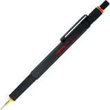 Rotring 800 Feinminenstift Schwarz 0,7 mm