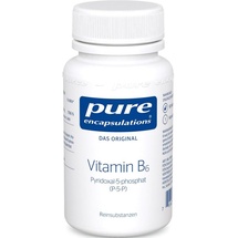 Pro Medico Pure Encapsulations Vitamin B6 P-5-P Kapseln