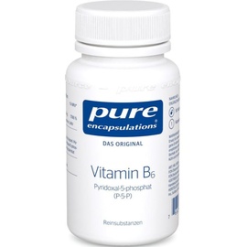 Pro Medico Pure Encapsulations Vitamin B6 P-5-P Kapseln