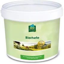 Lexa Bierhefe (pulv.) 3 kg Eimer