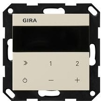 Gira 232001 IP System 55 cremeweiß
