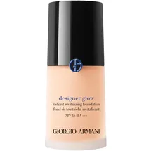 Giorgio Armani Teint Designer Glow Foundation LSF 15 2 30 ml
