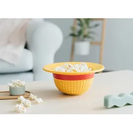 ERIK Grupo Erik Bowl Schüssel One Piece Monkey D. Luffy Keramik Schale 20 x 8,7 cm Müslischale - Offizieller One Piece Manga Merch