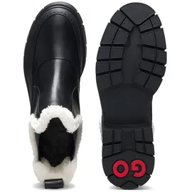 Hugo Kris Damen Schwarz 39
