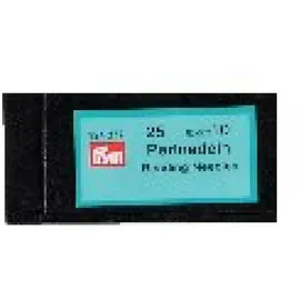 Prym 124377 Perlnadeln ST 10 0,45 x 55 mm silberfarbig