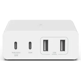 Belkin BoostCharge Pro 4-Port-GaN-Ladegerät 108W