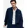 Tommy Hilfiger SUMMER TEXTUR Sweatjacke Herren Blau L