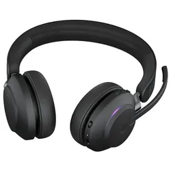 Jabra Bluetooth-Headset »Evolve 65 MS« schwarz