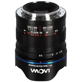 Laowa 9 mm F5,6 FF RL Sony E