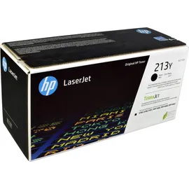 HP Original 213Y Schwarz