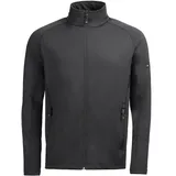 FHB KUNO Fleecejacke Anthrazit M