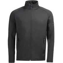 FHB KUNO Fleecejacke Anthrazit M