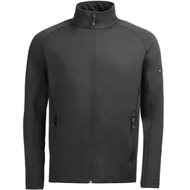 FHB KUNO Fleecejacke Anthrazit M