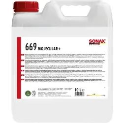 SONAX MOLECULAR+ Langzeitkonservierung 06696000 , 10 Liter - Kanister