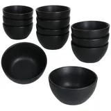 Mambocat London Lampart Nero 12-tlg.
