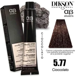 Dikson ArgaBeta Color 5,77 schokolade 100 ml