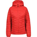 Columbia Powder Pass III Hybrid Hdd Jacket poppy red, moonvista (606) XS
