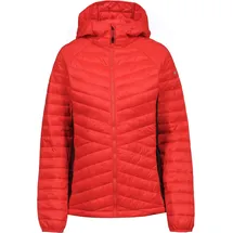 Columbia Powder Pass III Hybrid Hdd Jacket poppy red, moonvista (606) XS