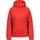 Columbia Powder Pass III Hybrid Hdd Jacket poppy red, moonvista (606) XS