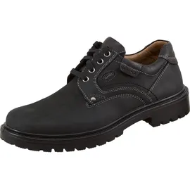 Jomos Schnürschuh Herren Schwarz 46
