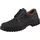 Jomos Schnürschuh Herren Schwarz 46