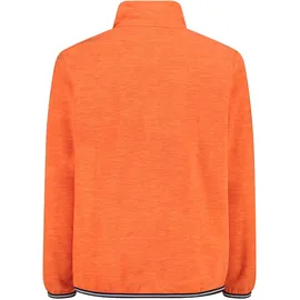 CMP Jungen Pullover KID SWEAT 34G4894-C726 164 - Arancio Mel. - 164