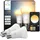 Philips White Ambiance E27 8,1 W 1100 lm 2 St.