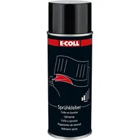 E-COLL Sprühkleber transparent 400 ml