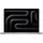 Apple MacBook Pro 14''", silber (silberfarben), 24 GB RAM 512 GB SSD, M4 Pro 12C CPU/16C GPU/16C N.E. 24GB 512GB 70W USB-C DE (Z1FB-MX2E3D/A-07MT39)