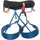 Black Diamond Momentum Klettergurt Kingfisher Blau