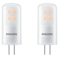 Philips LED-Lampe Capsule 2,7W/827 (28W) 2-pak G4