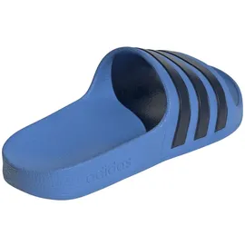 adidas Aqua Adilette Kids Ray Blue / Dark Blue / Ray Blue 35