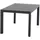 Siena Garden Silva Gartentisch 140 x 90 x 74 cm Anthrazit/Titan