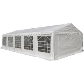 VCM Pavillon 5 x 10 m Weiß