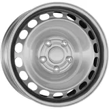 Accuride RE516018 6 5Jx16 5x114 3 ET50 MB66 Schwarz - Schwarz - 16 114.3 50.0