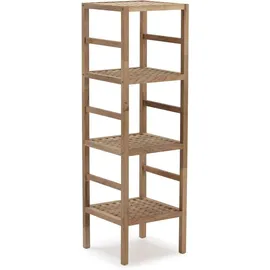 VS Venta-stock Kinderbücherregal Alam 117,5 cm Hoch Buche braun