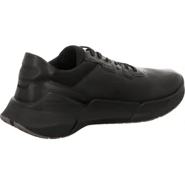 ECCO Herren EXOSTRIDEM Sneaker, Schwarz 43