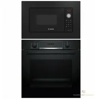 Bosch Sparset Autark, Backofen Einbau, Teleskop, + einbau Mikrowelle