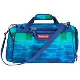 Step By Step Sporttasche Space Craft Spike blau-grün 13 Liter
